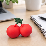 Squeeze Cherry Stress Relief Sensory Toy thumbnail 6