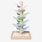 Wooden Sound Tree Chime Toy – Montessori Sensory Instrument miniatuur 2