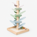 Wooden Sound Tree Chime Toy – Montessori Sensory Instrument