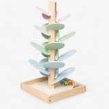 Wooden Sound Tree Chime Toy – Montessori Sensory Instrument miniatuur 1