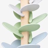 Wooden Sound Tree Chime Toy – Montessori Sensory Instrument miniatuur 4