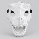 DIY Paintable Dinosaur Mask with Movable Jaw thumbnail 3
