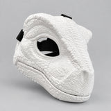 DIY Paintable Dinosaur Mask with Movable Jaw thumbnail 4
