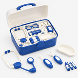 Pretend Play Doctor Kit for Kids, 72 Pieces miniatuur 3