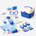 Pretend Play Doctor Kit for Kids, 72 Pieces