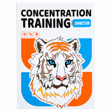 Dot-to-Dot Concentration Training Activity Book - 48 Pages thumbnail 1