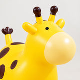 Inflatable Bouncy Giraffe Hopper, PVC Ride-On Toy for Toddlers thumbnail 5