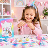 DIY Headband Making Kit for Kids thumbnail 4