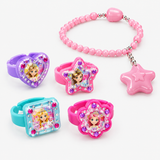 Kit de fabrication de bijoux pour enfants avec breloques et anneaux magiques miniature 3