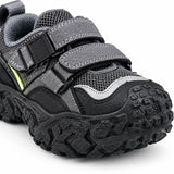 Kids Chunky Velcro Trainers, Warm Winter Street-Style Sneakers thumbnail 5