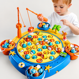 Magnetic Fishing Game with Music for Kids miniatuur 2