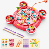 Magnetic Fishing Game with Music for Kids miniatuur 3