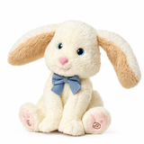 Interactive Musical Plush Toy with Moving Ears, Sing & Record thumbnail 3