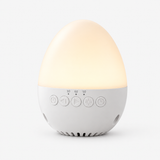 Portable Baby White Noise Machine with Cry Sensor, 8 Sounds miniatura 3