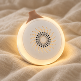 Portable Baby White Noise Machine with Cry Sensor, 8 Sounds miniatura 2