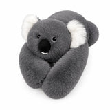 Long-Arm Plush Animal Pillow - Soft Cuddle Toy Home Decor thumbnail 5