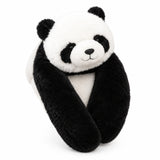 Long-Arm Plush Animal Pillow - Soft Cuddle Toy Home Decor thumbnail 3
