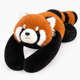 Long-Arm Plush Animal Pillow - Soft Cuddle Toy Home Decor thumbnail 6