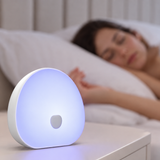 Night Light & White Noise Machine – Portable 7-Colour Sleep Soother thumbnail 2