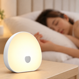 Night Light & White Noise Machine – Portable 7-Colour Sleep Soother thumbnail 1
