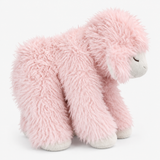 Plush Sleepy Lamb Soft Toy, Built-In Lavender Scent, 35cm thumbnail 5