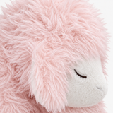Plush Sleepy Lamb Soft Toy, Built-In Lavender Scent, 35cm thumbnail 4