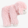 Plush Sleepy Lamb Soft Toy, Built-In Lavender Scent, 35cm