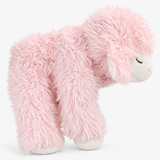 Plush Sleepy Lamb Soft Toy, Built-In Lavender Scent, 35cm thumbnail 1