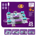STEM Electronic Circuit Building Blocks Science Kit for Kids