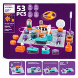 STEM Electronic Circuit Building Blocks Science Kit for Kids thumbnail 3