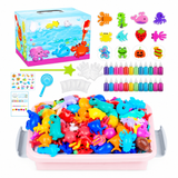 DIY Ocean Animal Water Moulding Craft Set thumbnail 3