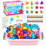 DIY Ocean Animal Water Moulding Craft Set thumbnail 2