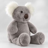 Weighted Plush Heating Pillow, Microwavable Soft Animal Toy thumbnail 4