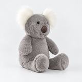Weighted Plush Heating Pillow, Microwavable Soft Animal Toy thumbnail 2