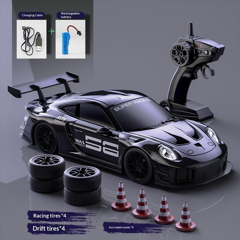 RC Drift Car for Kids - High-Speed Remote Control Racer