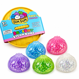 Glitter Dumpling Squishy Fidget Toy thumbnail 5
