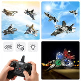 RC Foam Aircraft | Remote-Control Plane Toy thumbnail 4