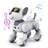 RC Robot Puppy | Interactive Dancing Dog Toy thumbnail 6