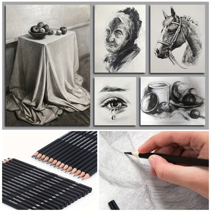 Sketch set blending tools