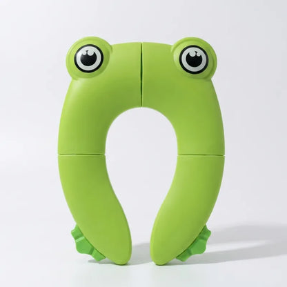 Frog potty seat overview
