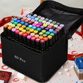 Dual-Tip Highlighter Marker Set