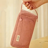 Large Pencil Case with Multiple Compartments thumbnail 6