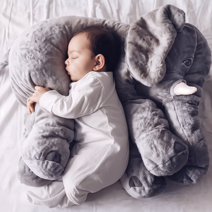 Plush Elephant Stuffed Animal