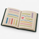 Embroidery Stitch Book – Beginner Hand Sewing Kit for Kids thumbnail 1