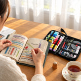 Embroidery Stitch Book – Beginner Hand Sewing Kit for Kids thumbnail 4