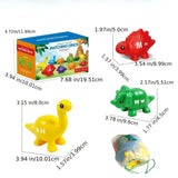 Dinosaur Letter & Number Matching Puzzle Game miniature 4