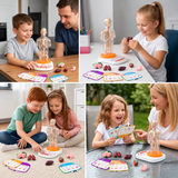 Interactive Talking Anatomy Model for Kids with Removable Organs miniatuur 3