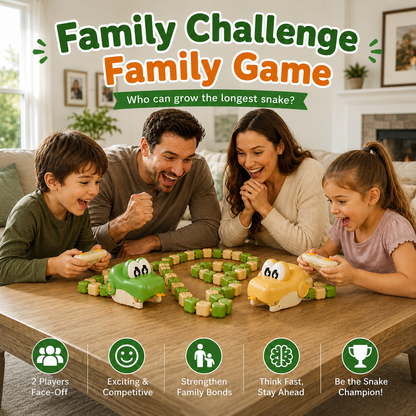 Growing snake toy overview