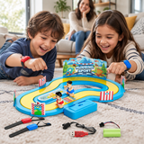 Motion-Sensing Racing Board Game for Kids and Families Miniaturansicht 6