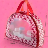18-Piece Baby Doll Care Accessory Set with Carry Bag thumbnail 4